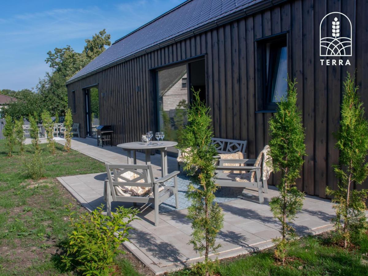 Terra House Hébergement de vacances