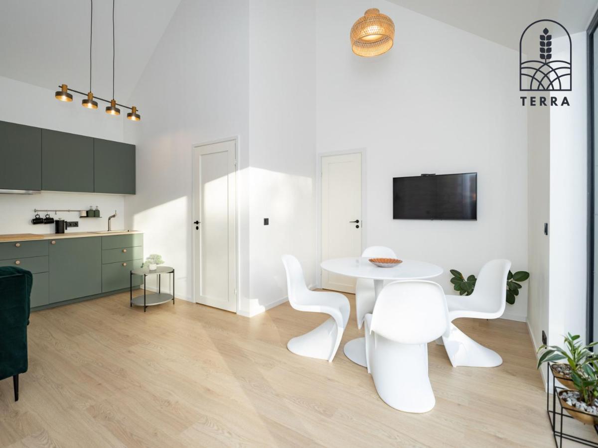 Hébergement de vacances Terra House Ventspils